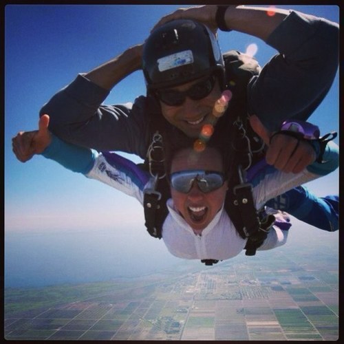 courage is not the absence of fear, but it's doing what you are afraid to do.