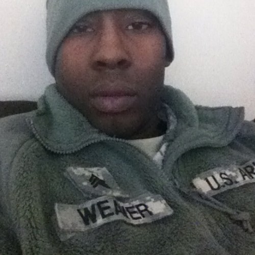 its all about the army/ HOOAH