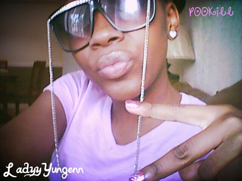 GOD 1st , D E S T A N Y  Yungenn Kik Me : Ladyy_Yungenn , Follow Me Ik The Way !!