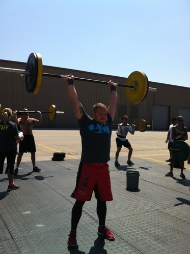 Owner/trainer at CrossFit New Lenox