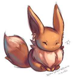 I'm so fluffy. Being fluff ball so much fun.  Vee~!