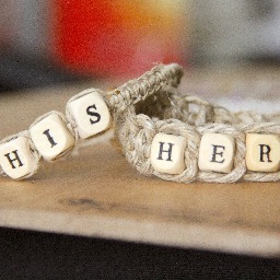 Couples Jewelry and Cute Customized Couples Bracelets for the Cute Couple!!