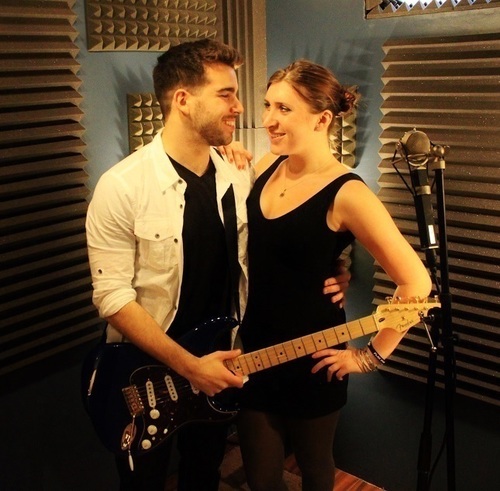 JillianandSean's profile picture. We are Jillian and Sean. Wildly passionate about music. We record our own material and produce our own videos. Follow us!