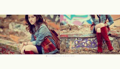 Ify Alyssa | PlayerPAA character page of IFY BLINK. Keep SupportBlink☺ | followed & resmi by: @TaniaCalista♥ 260612