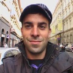 Fernando Ezequiel Bardelas.  Licenciado en Comunicación.  Productor y realizador de TV🎥.