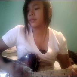 musician since age 3, guitarist since age 6, playing in bands since 13, professionally record at 15 and now a guitarist at the butler school of music.