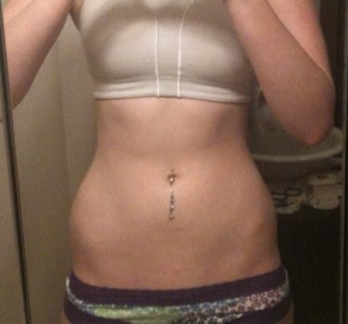 Goal- To look fit & fucking fabulous by summer! No more covering up my bikini body! *Avi is me* Snapchat- lifeasafittie :)