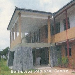 Open University Of Sri Lanka 
Batticaloa Regional Centre
Program Of Legal Studies