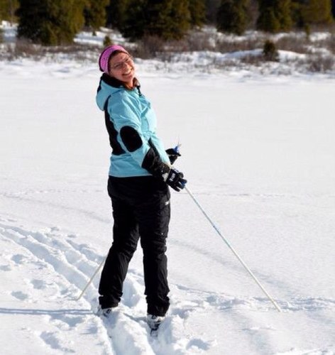 Yukon mom, teacher and learner