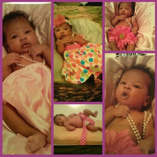 Valentines Day 2k13,i was Blessed w/a Beautiful bby Girl i ♥ her Soooo MuchiDo it For MY Bottom Na'Riya! --U Gotta Count Up The Cause If U Wanna Follow Me!!