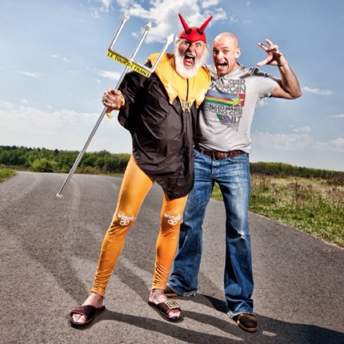 jwddando's profile picture. 5 x Ironman triathlete trapped in the body of a rugby player. Joker. Marketeer. Oddball. Moderation is halfhearted.