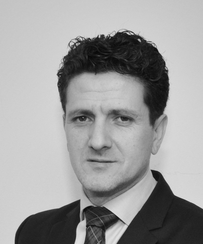 Senior Talent Partner, Amrop 
Former CFO