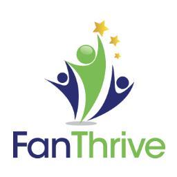 FanThrive's profile picture. Component based fan management, perfect for artists, brands, businesses, or any entity looking to manage their following.