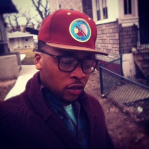 Man/Father/Musician. #TLMG Chicago&#Beyond #FathersUnited #Brooklynn'sPOPs hsbb