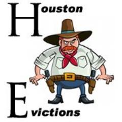 To help landlords and investors get the rent due them or get their house back, to do evictions in Houston.