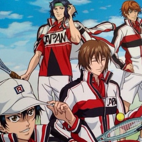 new prince of tennisさんのプロフィール画像