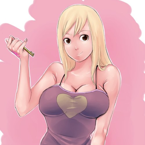 Hey I'm lucy celestial mage in fairy tail i love all my spirits team so far:@Erza_Scarlet190 ((FT RP+18 OOC at times)) #single