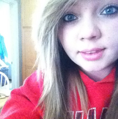 #ChillDoee #Thuggin' #Blondie (: