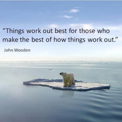 Here to inspire and motivate you.