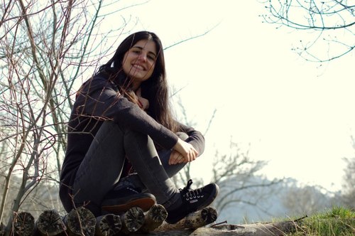Defensora de la vida y la esperanza. Provida