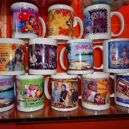 BIkin Merchandise semau kamu, Bikin Mug Satu Sadja..
kini Hadir di SM Raja Medan!!!