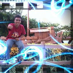Teruslah bergerak maju ..................