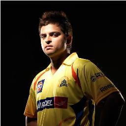 Are u a fan of SureshRaina (@imraina).Follow us to get all the updates :-) pictures video's etc