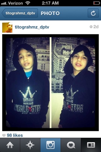 Lil Monstaz 12 year old rappers on the rise! For Features & Bookings: #LMMGT @TitoGrahmz /Or 201.238.0571 / Beats?: Lilmonstaz201@Gmail.com