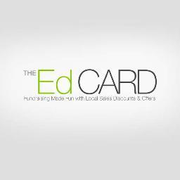 theedcardusa's profile picture. Our mission is to help raise money for your school or charity while making your shopping experience more meaningful, personal & beneficial.