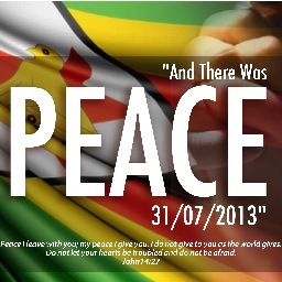 Prayer Network to pray for everlasting peace to prevail in Zimbabwe. Raising watchmen at the wall who will praying without ceasing until peace prevails.