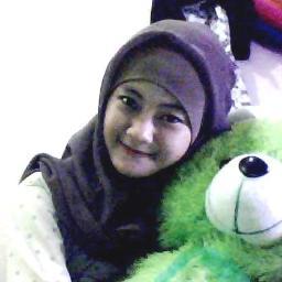 ulfiulfiah's profile picture. Inna Sholaatii wanusukii wamahyaaya wamamaatii lillaahi Robbil'aalamiin