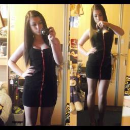 I'm an ordinary girl, I love to dance and be with friends. I enjoy every minute of life. :FF
