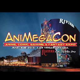 Anime, Comic, Gaming, & Fantasy Expo