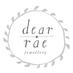 Dear Rae Jewellery (@dearrae) Twitter profile photo Dear Rae Jewellery (@dearrae) Twitter profile photo