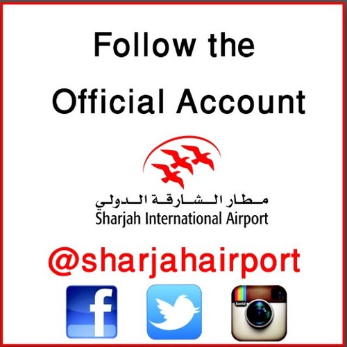 SHJ_Airport's profile picture. 