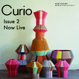 Premium yet friendly, Curio Magazine features beautiful imagery, intelligent writing and interesting people. Issue 1 now live at http://t.co/URCEn0cO