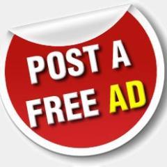 Free Classified Ads Site