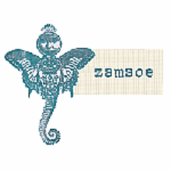 Zamsoe jewellery handmade in Cornwall.