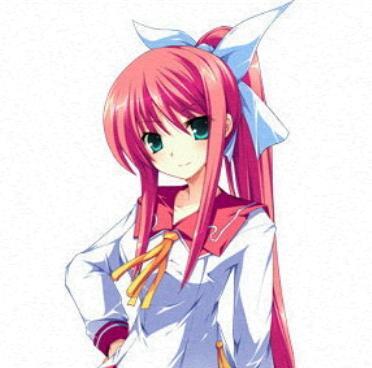 I'm Yuri Sakura. I'm 17. My eyes colour always change. My dad is @TrunksvBriefs and my mom is @MarronTweets but they devorced and leave me all alone :(