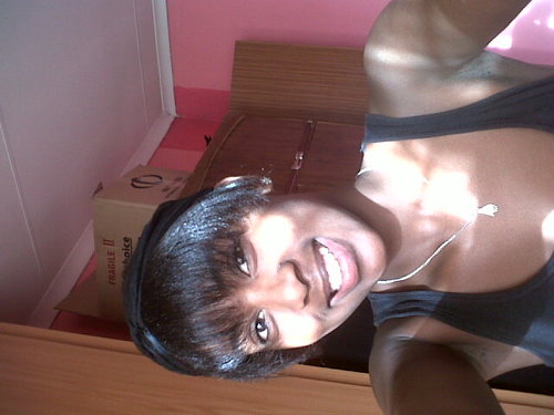 Fear nobody,bt God Almighty*We learn from mistakes,that's why they Mistake me*