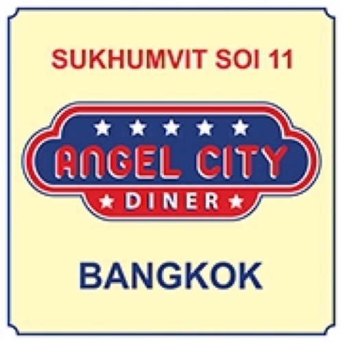 AngelCityDiner's profile picture. Full-on American Diner NOW OPEN 8:30am-4:30am on Sukhumvit Soi 11 (beside Aloft), soon to open 24-hours! Burgers, Pancakes, Breakfast Burritos, Floats Jukebox!