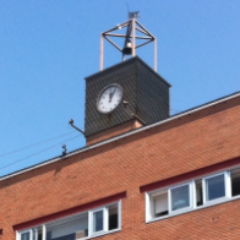 Reloj del Ayuntamiento de Alcorcón