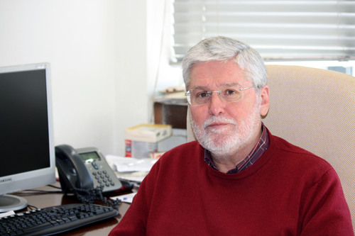 Miguel Paniagua Caparrós. Nacido en La Palma (Tenerife) en 1954.Catedrático de Química Física (Enero de 2010).Candidato a Rector de la UAM.#UAMxelcambio