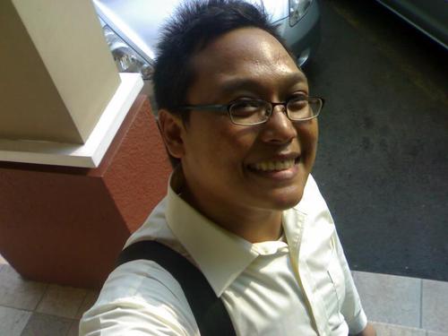 Just be yourself and let it flow like a wind..   :)