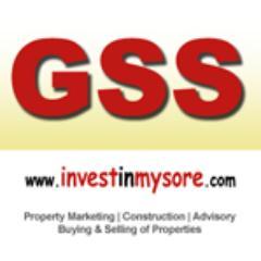 GSS is a leading Property developers of Layouts in Mysore. Also markets other Layouts and Flats.