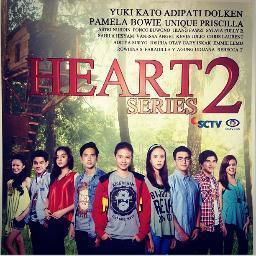 Sinetron Heart Series 2 Tayang Setiap Hari Senin s/d Jumat pukul 17.00 WIB, saksikan hanya di @SCTV_, saluran Satu untuk Semua :)