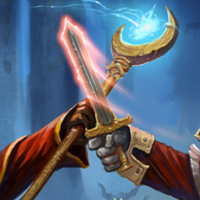 Magicka: Wizard Wars(@WizardWarsGame) 's Twitter Profile Photo