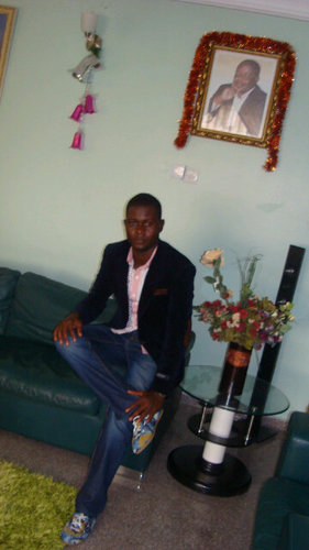 Cool, honest nd simple bt diplomatic. Very amiable person
