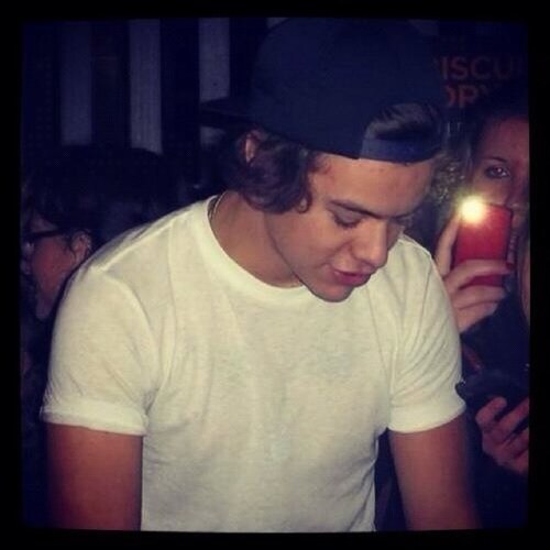 I know we only met but lets pretend it's love.