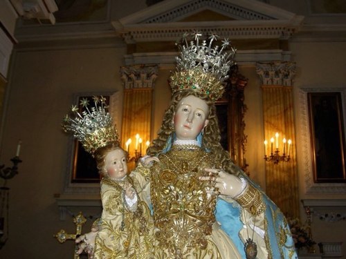 Profilo ufficiale Comitato festa Madonna Delle Grazie Castelvetere Sul Calore